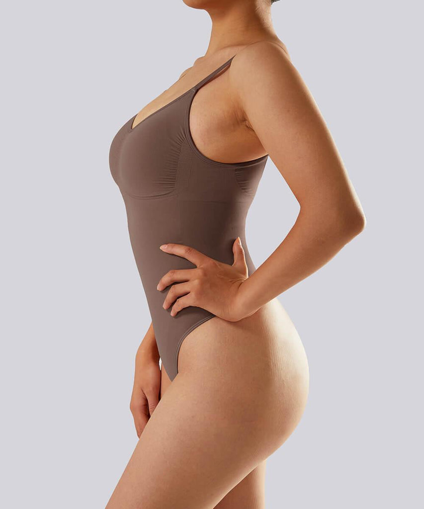 Solid Seamless Shapers - MOOSLOVER
